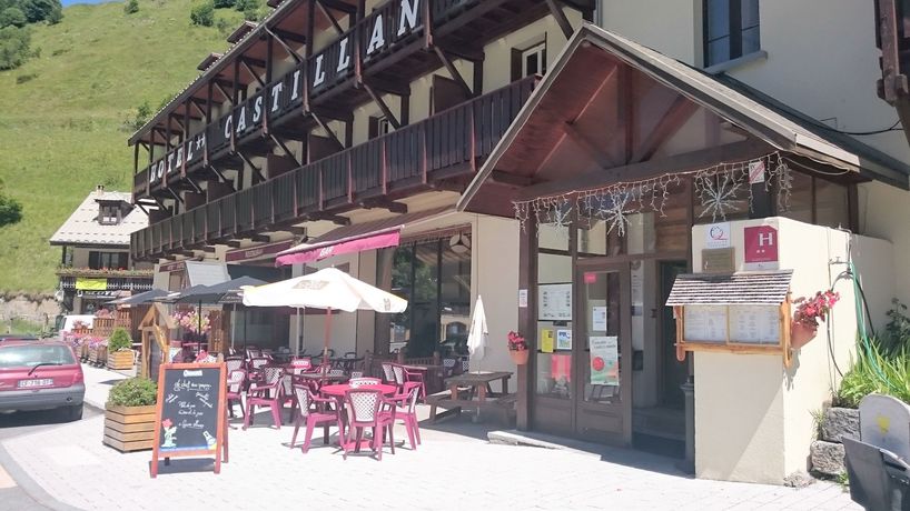 Imagen general del Hotel Castillan. Foto 3