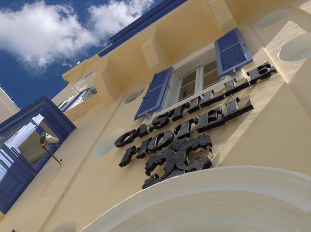 Imagen general del Hotel Castille. Foto 6