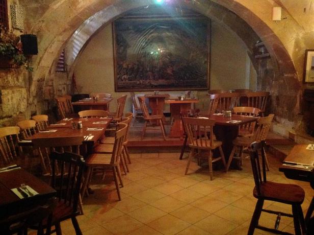 Imagen general del Hotel Castille, La Valeta. Foto 3