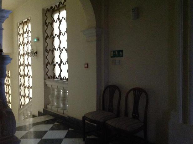 Imagen general del Hotel Castille, La Valeta. Foto 8