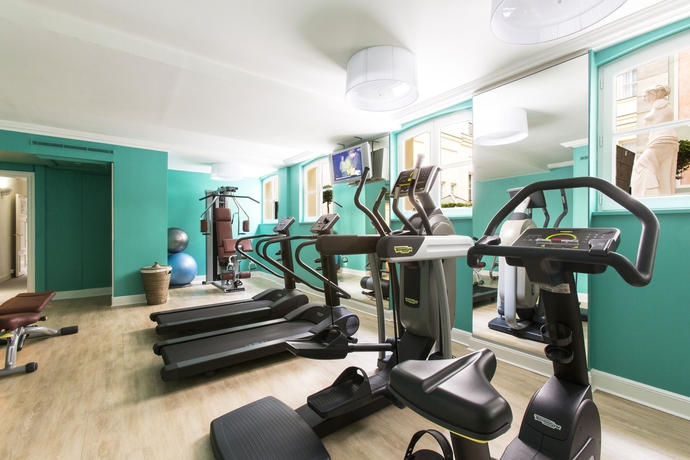 Imagen de los interiores del Hotel Castille Paris. Foto 14