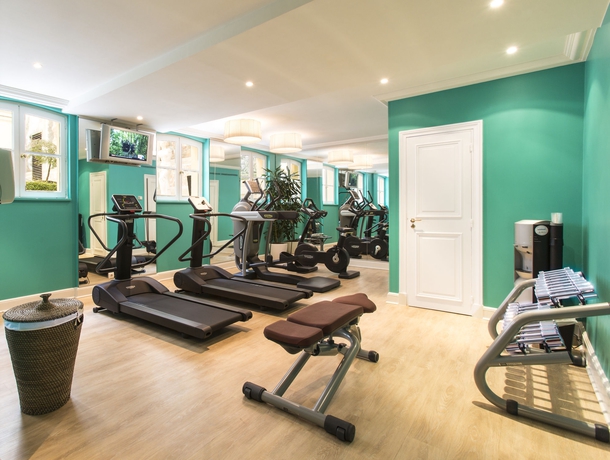 Imagen de los interiores del Hotel Castille Paris. Foto 15