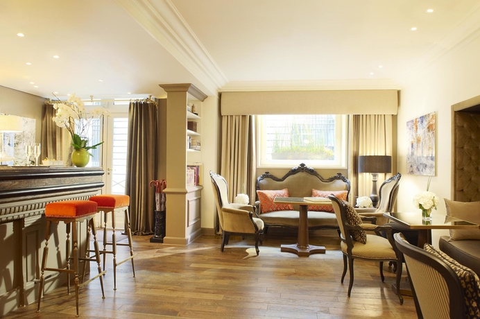 Imagen de los interiores del Hotel Castille Paris. Foto 16