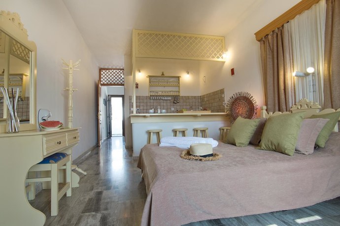 Imagen de la habitación del Hotel Castillio. Foto 2