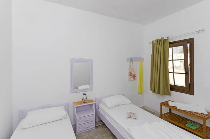 Imagen de la habitación del Hotel Castillio. Foto 3