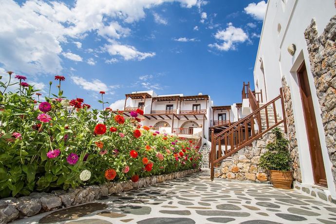 Imagen de los interiores del Hotel Castillio. Foto 20