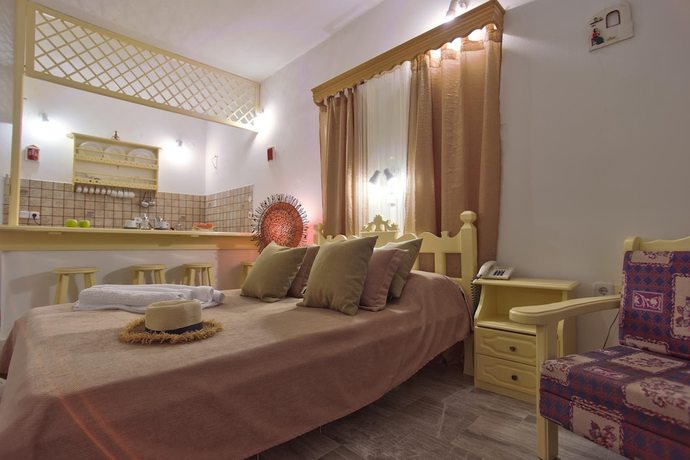 Imagen de la habitación del Hotel Castillio. Foto 7