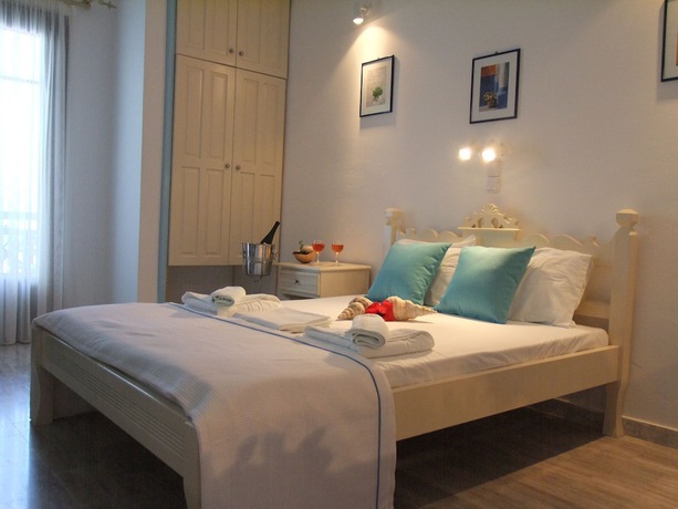 Imagen de la habitación del Hotel Castillio. Foto 9