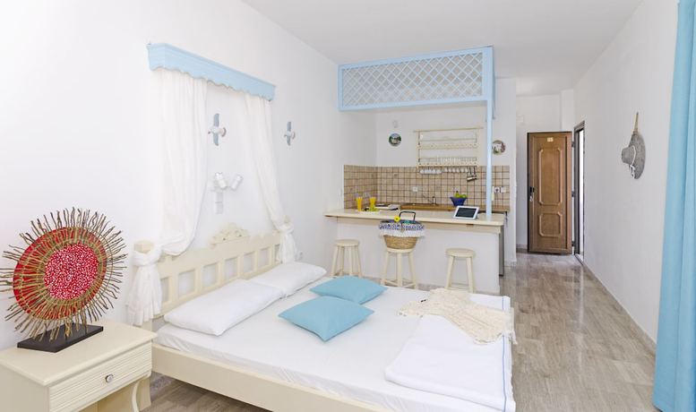 Imagen de la habitación del Hotel Castillio. Foto 10