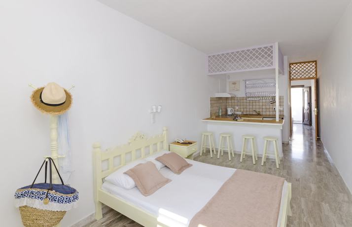 Imagen de la habitación del Hotel Castillio. Foto 13