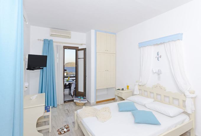 Imagen de la habitación del Hotel Castillio. Foto 14