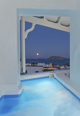 Imagen de la habitación del Hotel Castillio. Foto 18