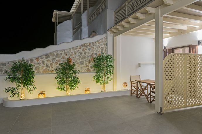 Imagen de la habitación del Hotel Castillio. Foto 19