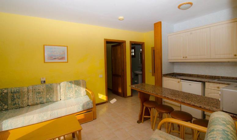 Imagen general del Hotel Castillo Beach. Foto 9