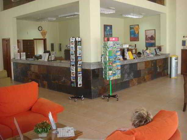 Imagen de los interiores del Hotel Castillo Beach Park. Foto 11