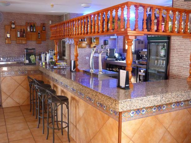 Imagen del bar/restaurante del Hotel Castillo Beach Park. Foto 4