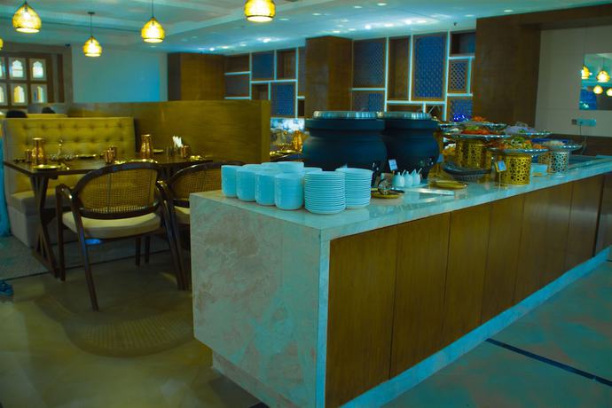 Imagen del bar/restaurante del Hotel Castillo, Benar&eacute;s. Foto 6
