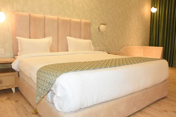Imagen de la habitación del Hotel Castillo, Benar&eacute;s. Foto 20