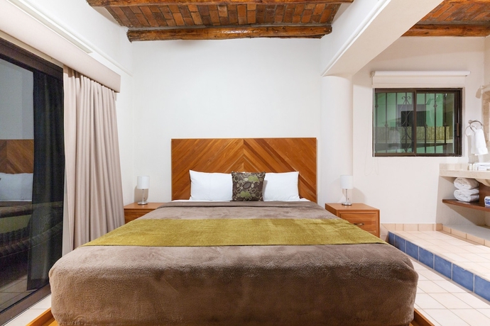 Imagen de la habitación del Hotel Castillo Blarney Inn. Foto 9