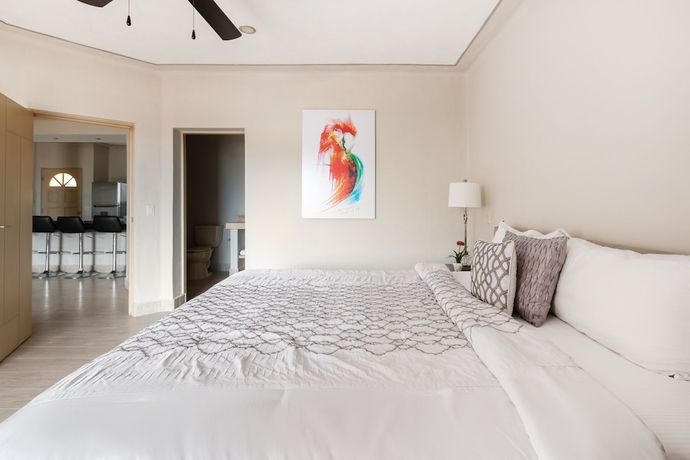 Imagen de la habitación del Hotel Castillo Blarney Inn. Foto 13