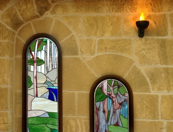 Imagen de los interiores del Hotel Castillo Bonavia. Foto 8