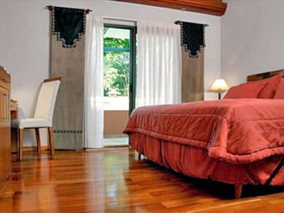 Imagen de la habitación del Hotel Castillo Capioví. Foto 3