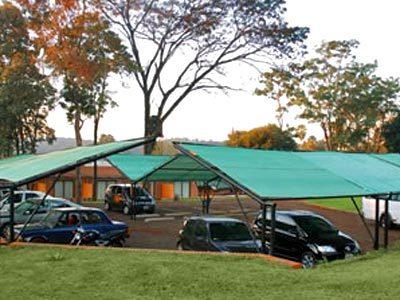 Imagen de los exteriores del Hotel Castillo Capioví. Foto 6