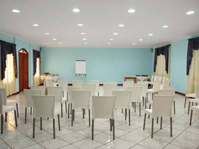 Imagen de los interiores del Hotel Castillo Capioví. Foto 8