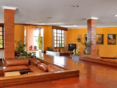 Imagen de los interiores del Hotel Castillo Capioví. Foto 9