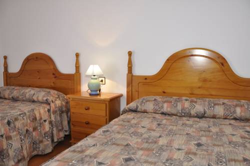 Imagen de la habitación del Hotel Castillo D'acher. Foto 3