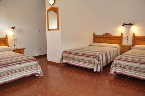 Imagen de la habitación del Hotel Castillo D'acher. Foto 6