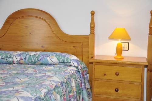 Imagen de la habitación del Hotel Castillo D'acher. Foto 9