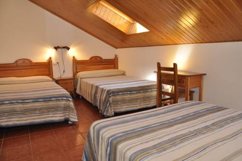 Imagen de la habitación del Hotel Castillo D'acher. Foto 10