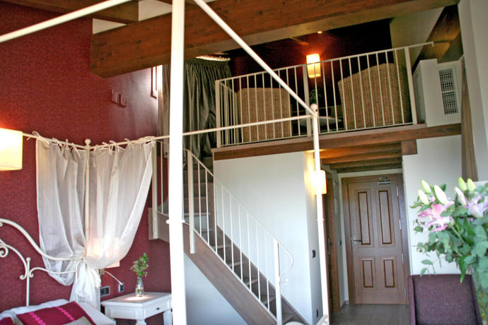 Imagen general del Hotel Castillo De Alquézar. Foto 3