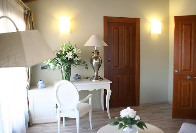 Imagen general del Hotel Castillo De Alquézar. Foto 15