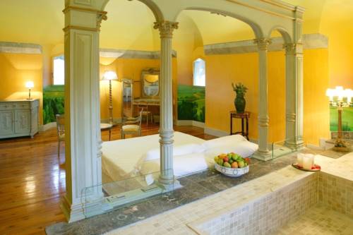 Imagen de la habitación del Hotel Castillo De Arteaga. Foto 11