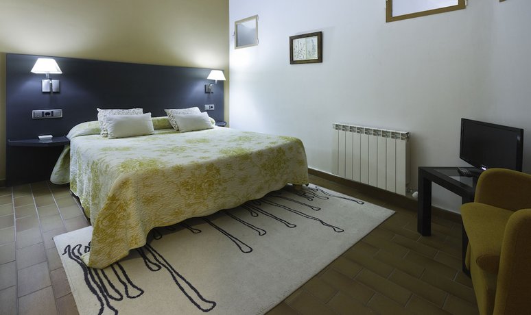 Imagen de la habitación del Hotel Castillo De Ateca. Foto 7