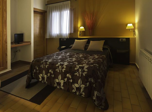 Imagen de la habitación del Hotel Castillo De Ateca. Foto 9