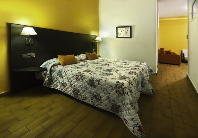 Imagen de la habitación del Hotel Castillo De Ateca. Foto 10