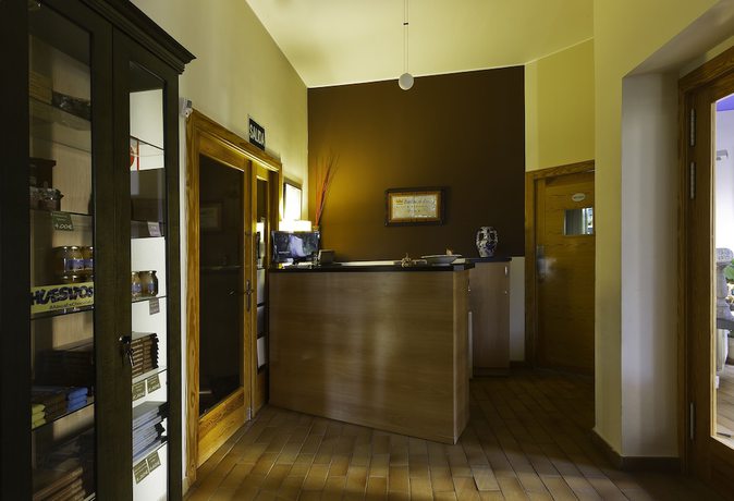 Imagen de los interiores del Hotel Castillo De Ateca. Foto 16