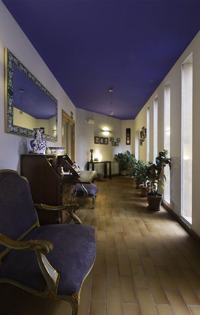 Imagen de los interiores del Hotel Castillo De Ateca. Foto 17