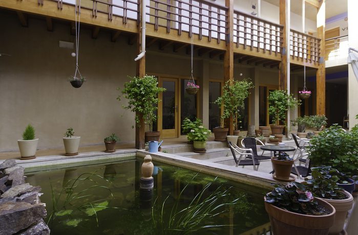 Imagen de los interiores del Hotel Castillo De Ateca. Foto 18