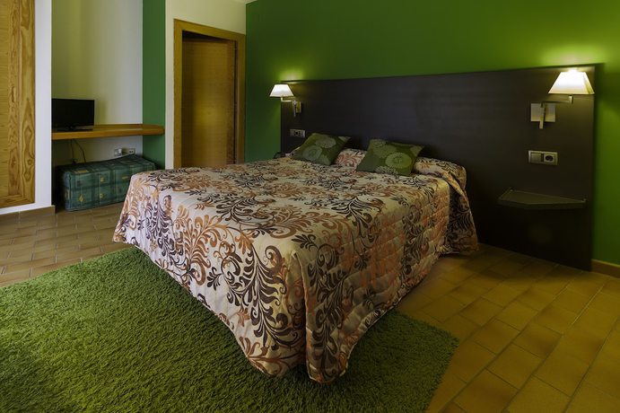 Imagen de la habitación del Hotel Castillo De Ateca. Foto 13