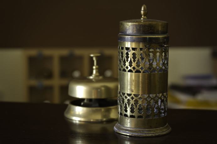 Imagen de los interiores del Hotel Castillo De Ateca. Foto 19