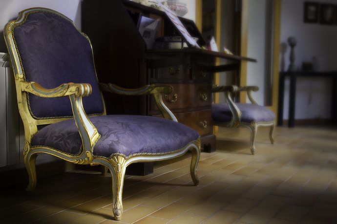 Imagen de los interiores del Hotel Castillo De Ateca. Foto 20