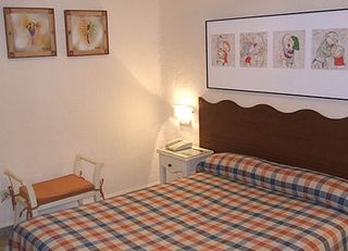 Imagen general del Hotel Castillo De Denia. Foto 4