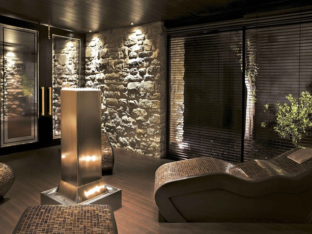 Imagen de los interiores del Hotel Castillo De Gorraiz and Spa. Foto 10