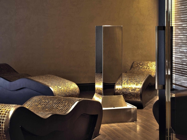 Imagen de los interiores del Hotel Castillo De Gorraiz and Spa. Foto 12