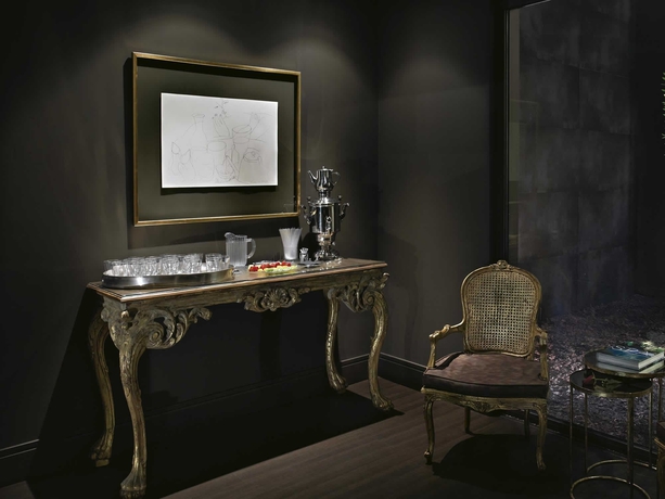 Imagen de los interiores del Hotel Castillo De Gorraiz and Spa. Foto 13