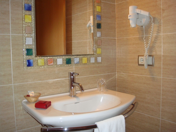 Imagen de la habitación del Hotel Castillo De Javier. Foto 6